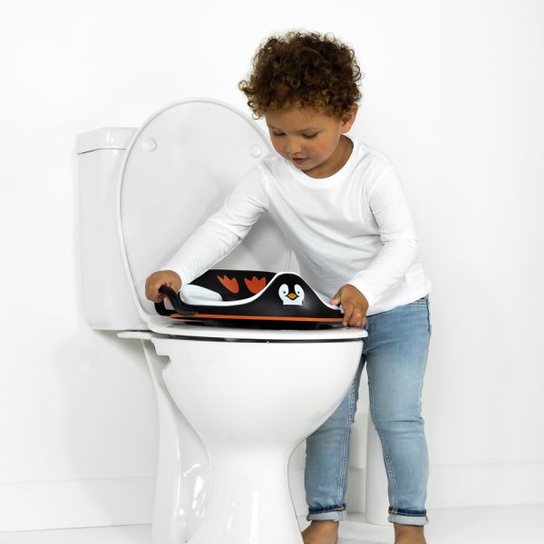 My Carry Potty My Trainer Seat - Pinguïn