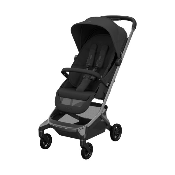 Maxi-Cosi Fame Cabin Zero-G Reissysteem - Onyx Black Maxi-Cosi Fame Cabin Zero-G Reissysteem - Onyx Black