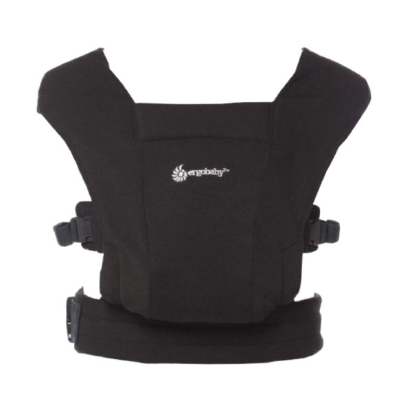 Ergobaby Draagzak Embrace Pure Black