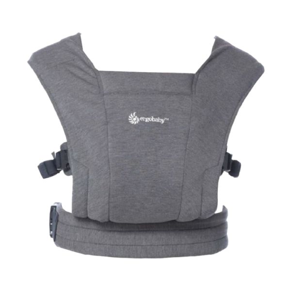 Ergobaby Draagzak Embrace Heather Grey Ergobaby Draagzak Embrace Heather Grey