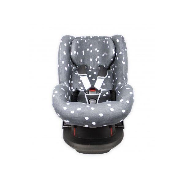 Briljant Autostoelhoes Spots Iron Axiss Briljant Autostoelhoes Spots Iron Axiss