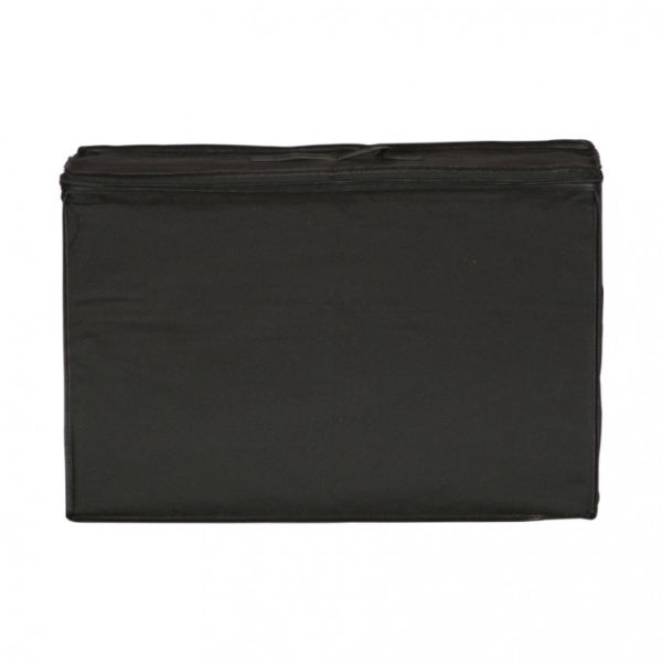 Basicline Matras Campingbed Zwart Basicline Matras Campingbed Zwart