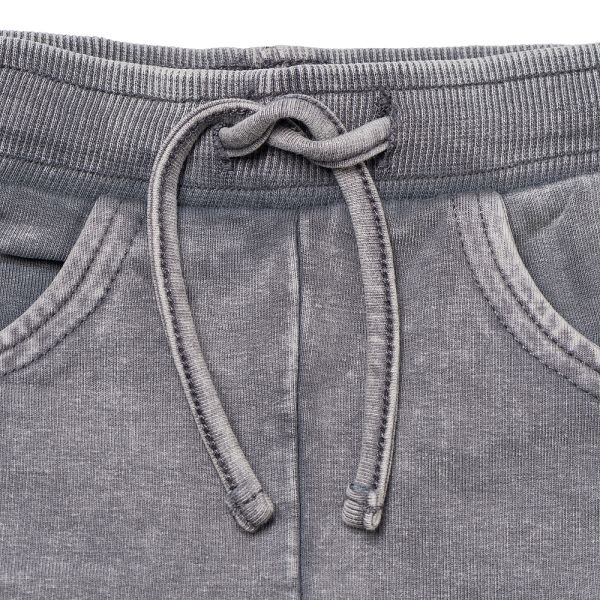 Babylook Short Washed Grey maat 62 Babylook Short Washed Grey maat 62