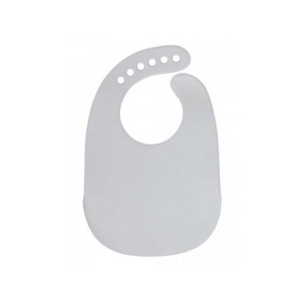 Lässig Slab Silicone Little Chums Mouse Grey
