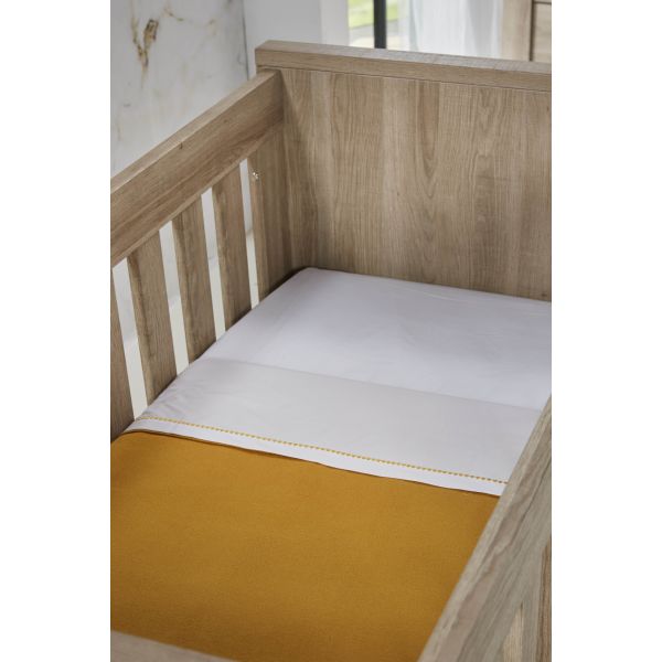 Meegroeibed 60 x 120 Incl. Bedbankzijde en 1 Persoons Zijdes Stanford Meegroeibed 60 x 120 Incl. Bedbankzijde en 1 Persoons Zijdes Stanford