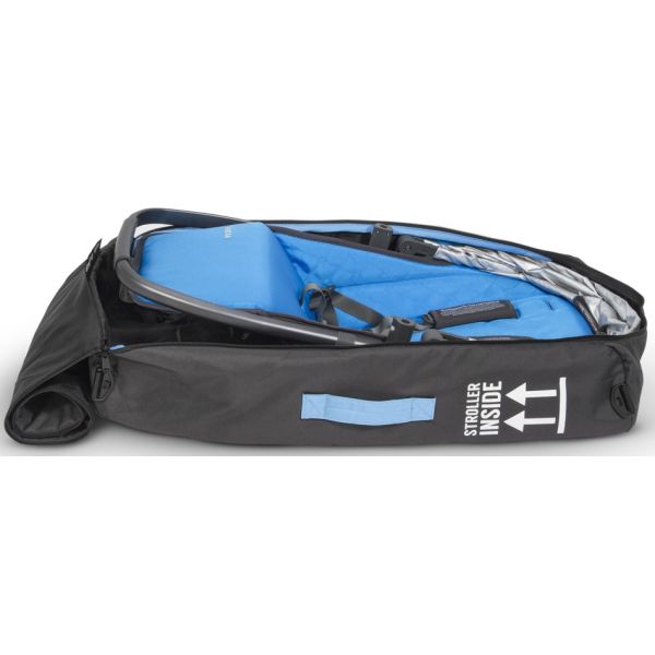 UPPAbaby VISTA V2/CRUZ V2 Travelsafe Reistas Reiswieg/Rumble Seat