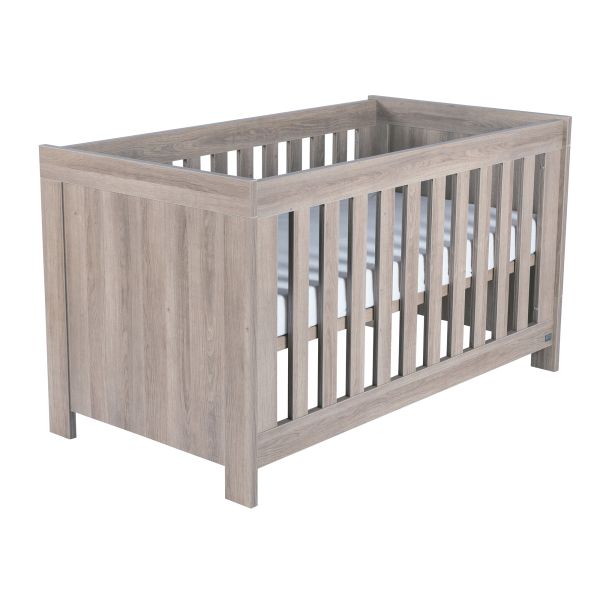 Ledikant 70 x 140 Incl. Juniorzijden Golf Ledikant 70 x 140 Incl. Juniorzijden Golf