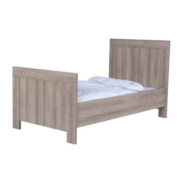 Ledikant 70 x 140 Incl. Juniorzijden Golf Ledikant 70 x 140 Incl. Juniorzijden Golf