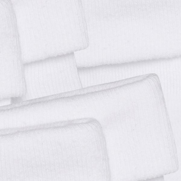 Noppies Babysokje - Maat 0-3M - White