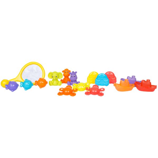 Playgro Bath Time Activity Gift Pack