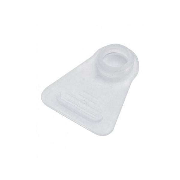 Bébé-Jou Badstopje - Wit