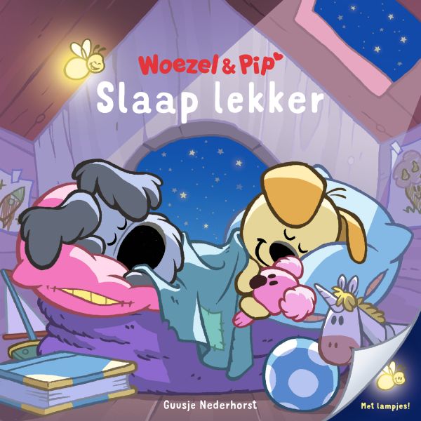 Dromenjager Woezel & Pip Slaap Lekker Dromenjager Woezel & Pip Slaap Lekker