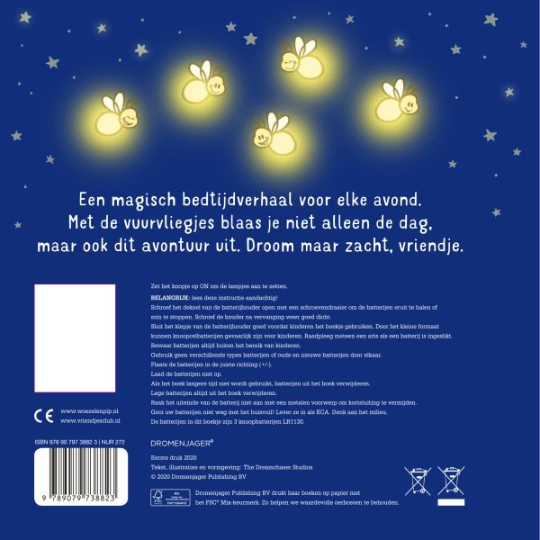 Dromenjager Woezel & Pip Slaap Lekker Dromenjager Woezel & Pip Slaap Lekker