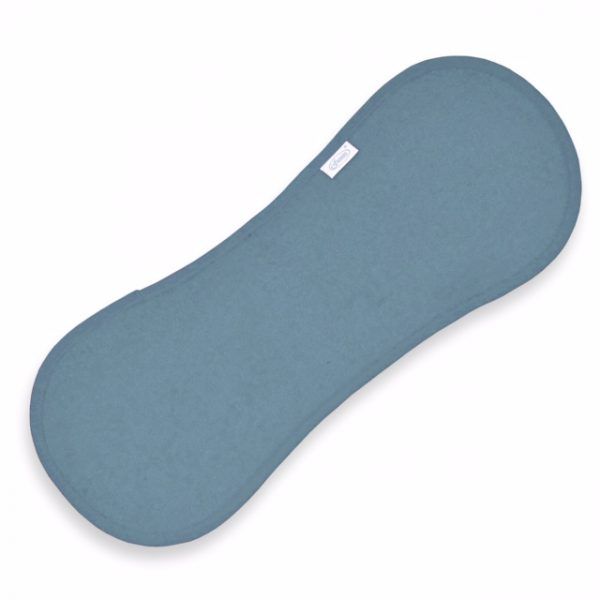 Funnies Spuugdoek Uni Grey/Blue