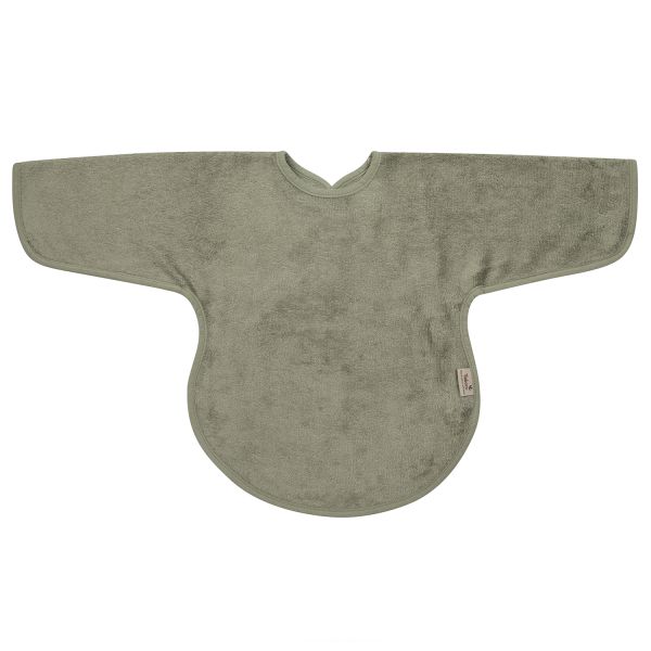 Timboo Slab Lange Mouw Whisper Green