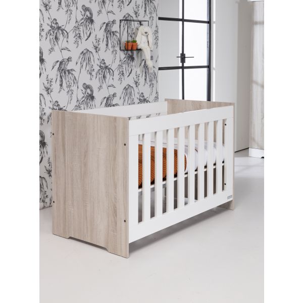 Ledikant 70 x 140 Incl. Juniorzijden Rock