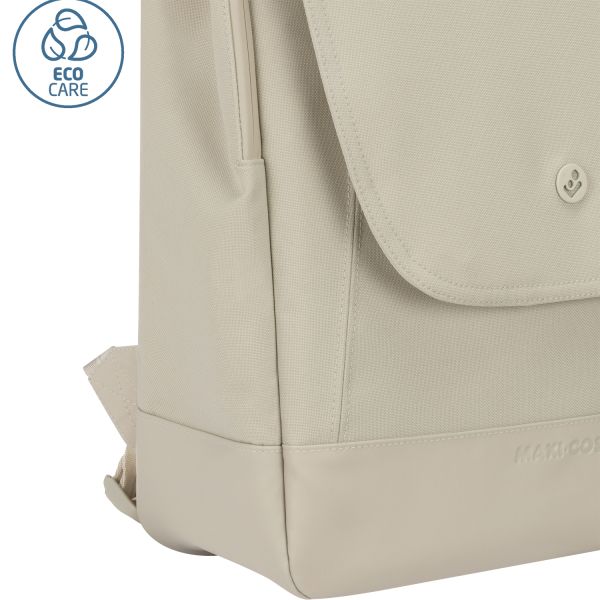 Maxi Cosi Changing Backpack - Timeless Sand   Maxi Cosi Changing Backpack - Timeless Sand