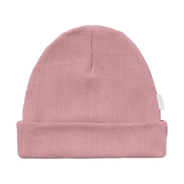 Noppies Mutsje - Prematuur - Deauville Mauve Noppies Mutsje - Prematuur - Deauville Mauve