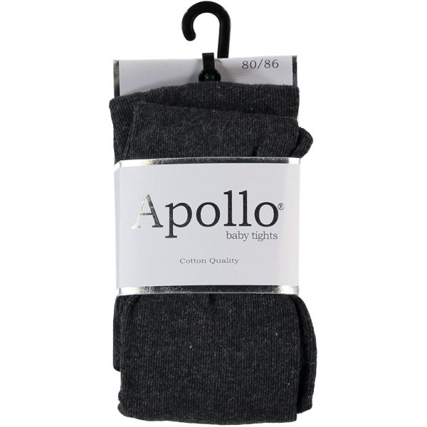 Apollo Maillot Antracites Melange  maat 56/62