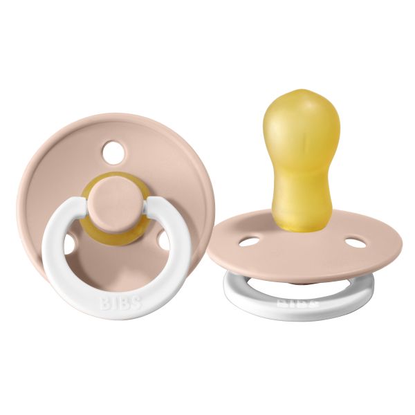 Bibs Fopspeen 18mnd+ Glow Blush Bibs Fopspeen 18mnd+ Glow Blush