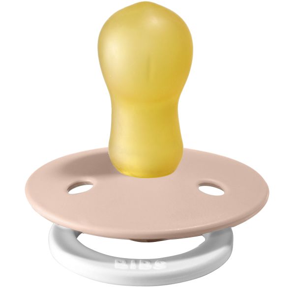 Bibs Fopspeen 18mnd+ Glow Blush Bibs Fopspeen 18mnd+ Glow Blush