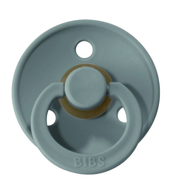 BiBs Fopspeen - Rond - 0-6 Mnd - Island Sea BiBs Fopspeen - Rond - 0-6 Mnd - Island Sea