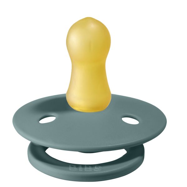 BiBs Fopspeen - Rond - 0-6 Mnd - Island Sea BiBs Fopspeen - Rond - 0-6 Mnd - Island Sea