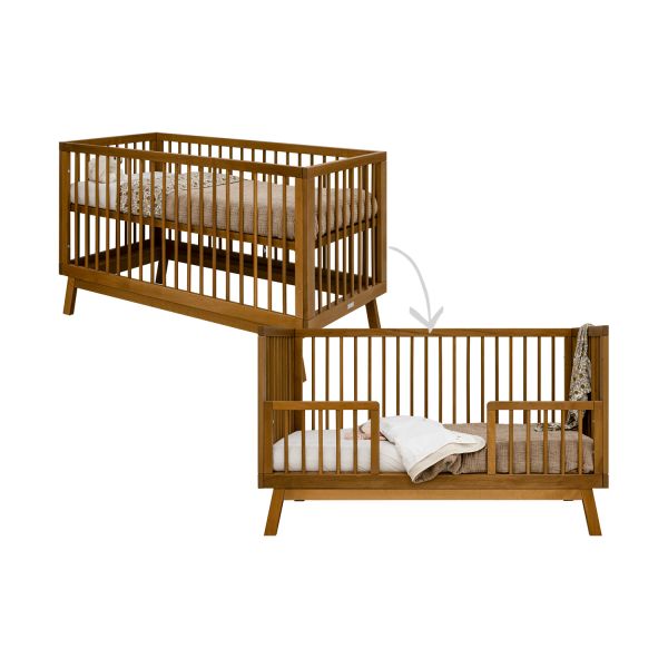 Bopita Kaleo Bedbank - 70 x 140 cm - Rose Wood Bopita Kaleo Bedbank - 70 x 140 cm - Rose Wood