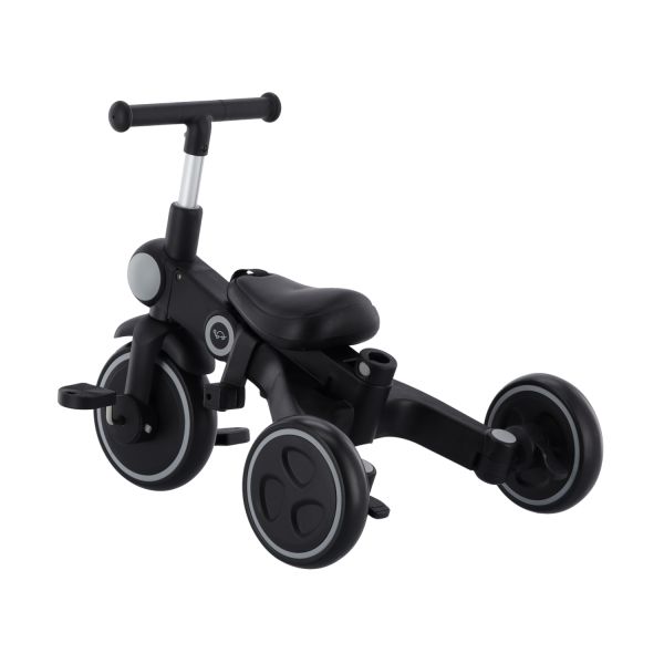 Puck Multifunctionele Driewieler - Zwart Puck Multifunctionele Driewieler - Zwart