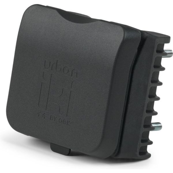 Urban Iki Achterzitje Frame Mounting Holder Black Urban Iki Achterzitje Frame Mounting Holder Black