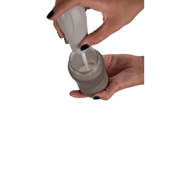 Bo Jungle Melkpoedermixer Grey