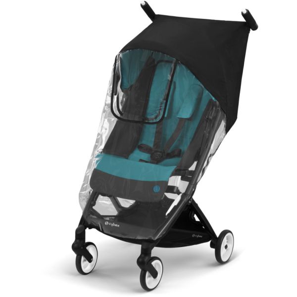 Cybex Libelle Raincover Transparent - Transparent