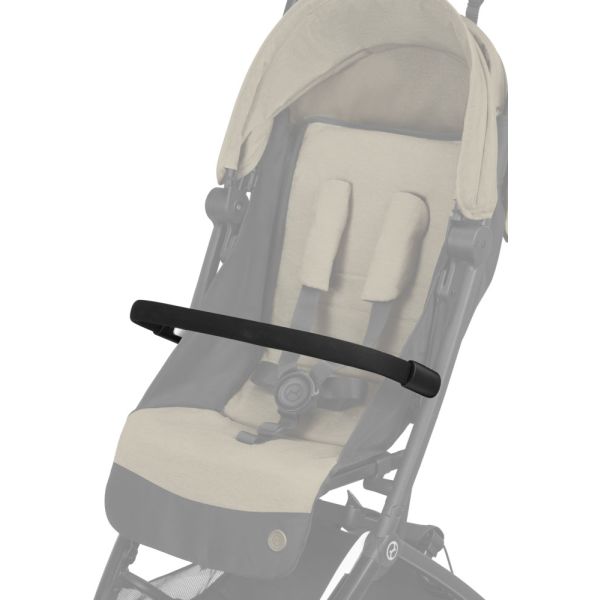 Cybex Libelle/Orfeo Bumperbar Black - Black