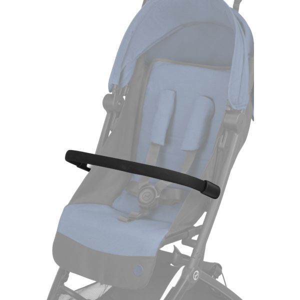 Cybex Libelle/Orfeo Bumperbar Black - Black
