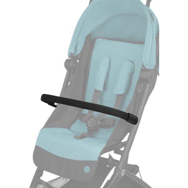 Cybex Libelle/Orfeo Bumperbar Black - Black