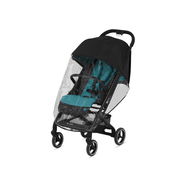 Beezy Rain Cover Transparent - Transparent