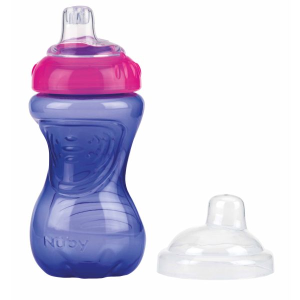 Nûby Beker Easy Grip Antilek 300ml 6mnd+