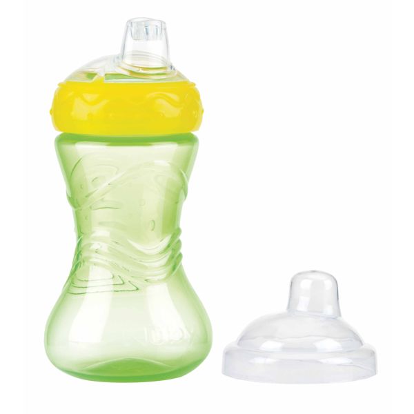 Nûby Beker Easy Grip Antilek 300ml 6mnd+