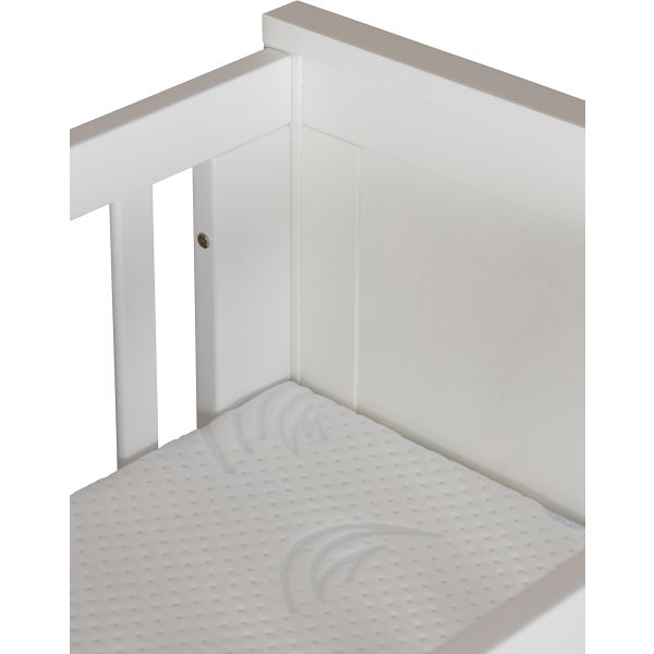 Ledikant 60 x 120 Figaro
