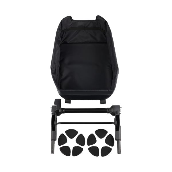 Easywalker Harvey NXT Duo Extension Set - Eclipse Black Easywalker Harvey NXT Duo Extension Set - Eclipse Black