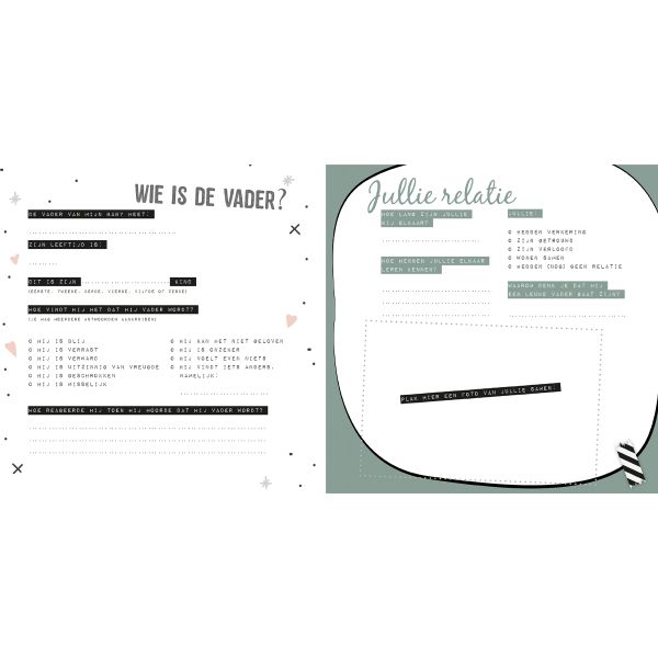 Lantaarn Publishers Negen Maandenboek