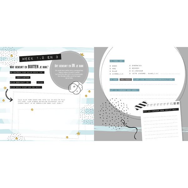 Lantaarn Publishers Negen Maandenboek