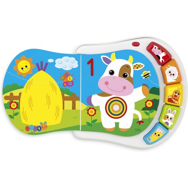 Chicco Boerderij Boek