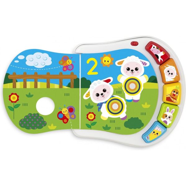 Chicco Boerderij Boek