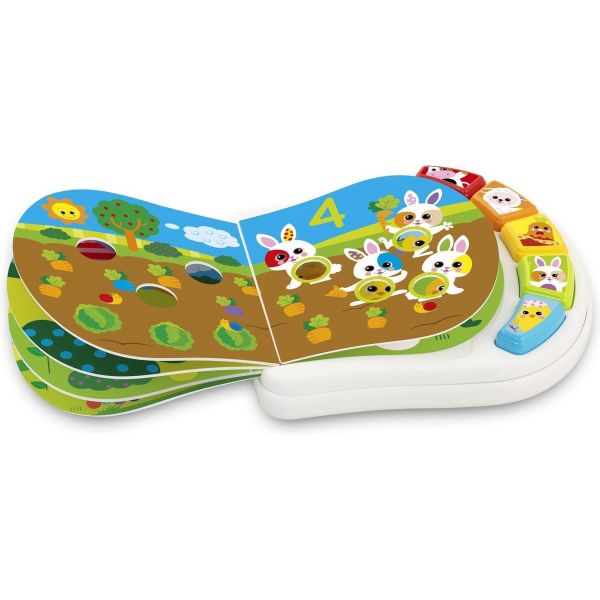 Chicco Boerderij Boek