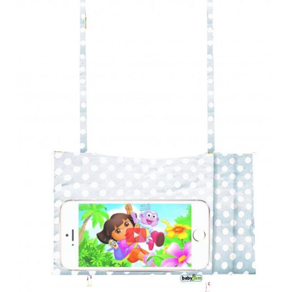 Babyjem Telefoonhouder Voor In De Auto Babyjem Telefoonhouder Voor In De Auto