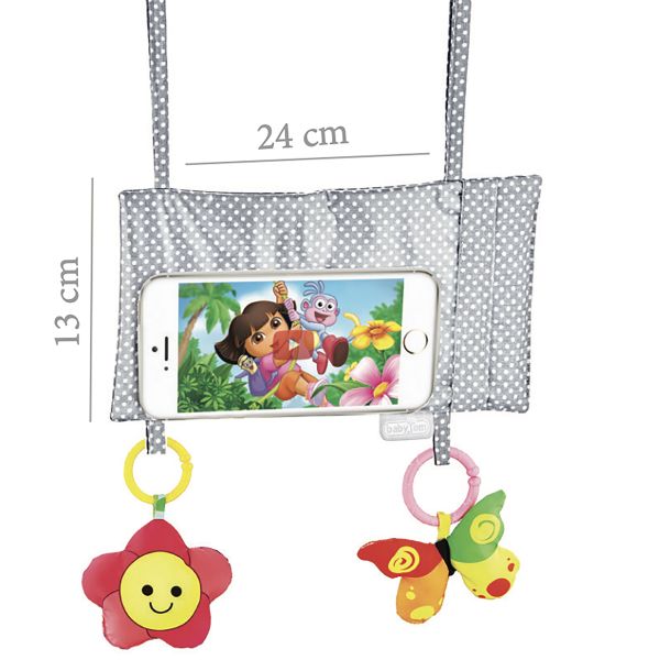 Babyjem Telefoonhouder Voor In De Auto Babyjem Telefoonhouder Voor In De Auto