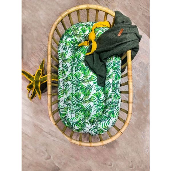 Babyjem Babynest Botanic Babyjem Babynest Botanic