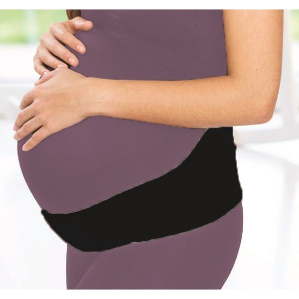 Babyjem Buikband Support Black XL