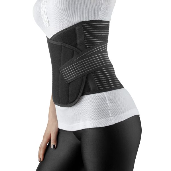 Babyjem Korset Postpartum Black Maat S/M L/XL Babyjem Korset Postpartum Black Maat S/M L/XL